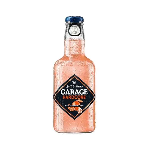 Alkoholiskais kokteilis Garage Hardc Grapefruit 6% 0,275l