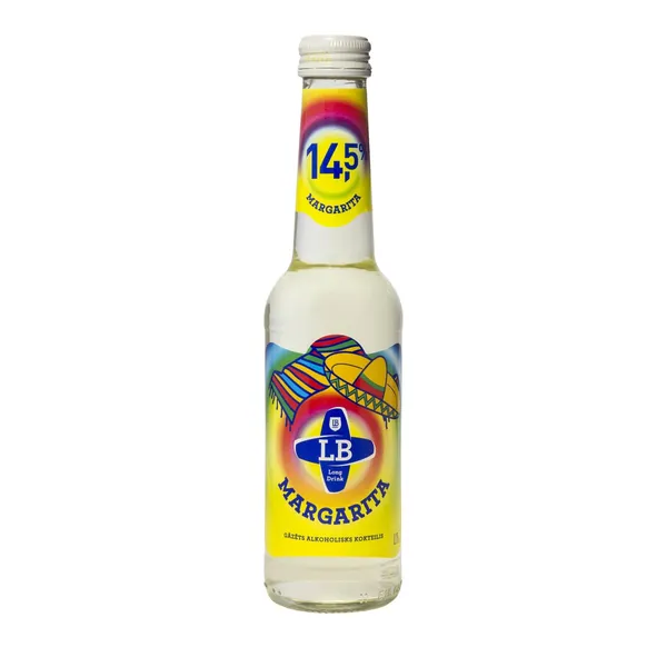 Alkoholiskais kokteilis LB Margarita 14,5% 0,275l