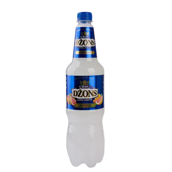 Alkoholiskais kokteilis Džons Grapefruit 5% 1l