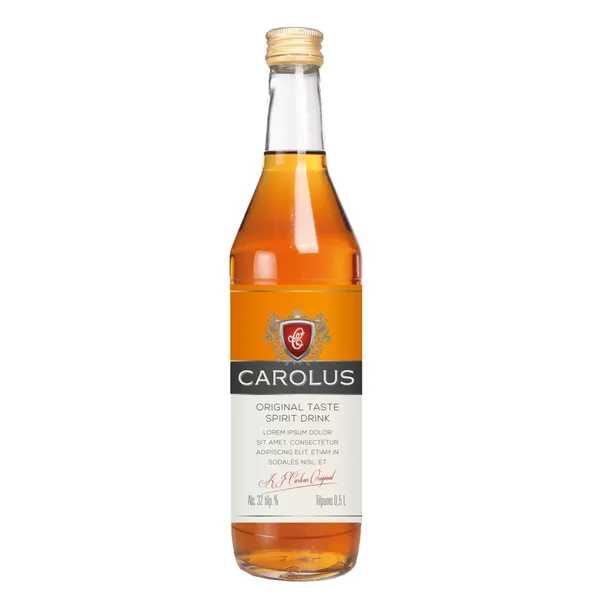 Alkoholisks dzēriens Carolus 32% 0,5l