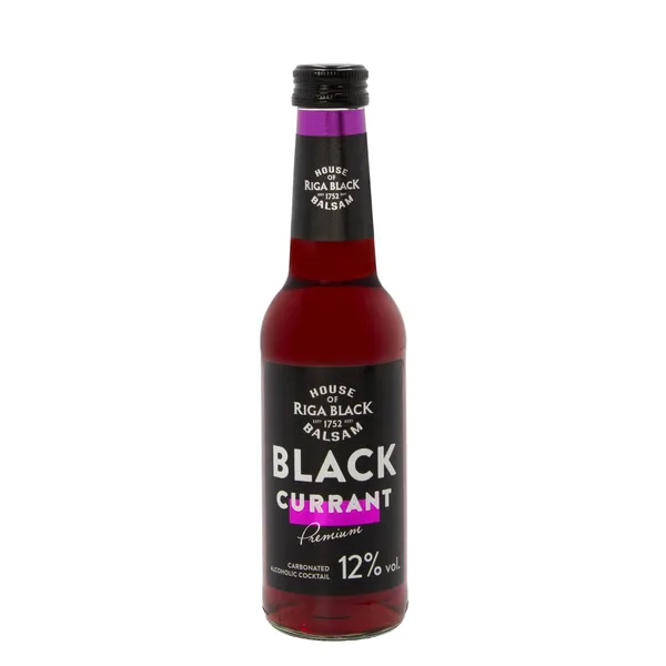 Alkoholisks kokteilis Black Balsam Currant 12% 0,275l