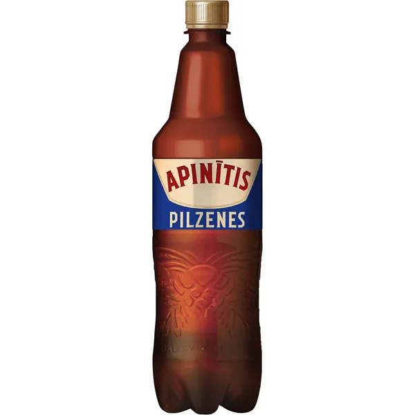 Alus Apinītis Pilzenes 4,2% 1l