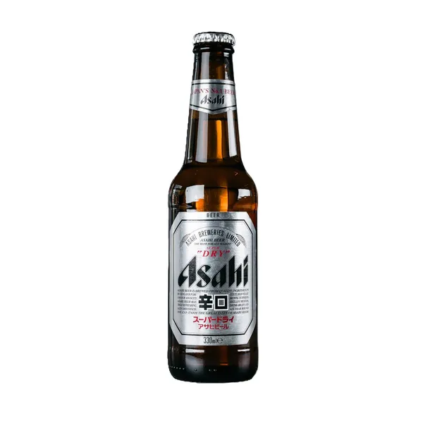 Alus ASAHI Super Dry 5% 0,33L D