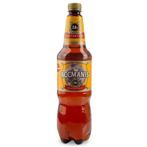 Alus Bocmanis Dzintarjūras 5,8% 1l