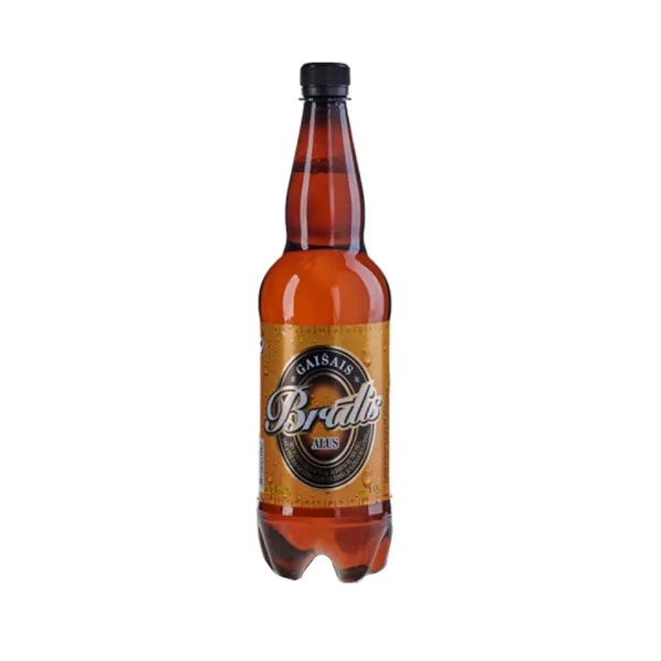 Alus BRĀLIS gaišais 5,3% 1L PET D