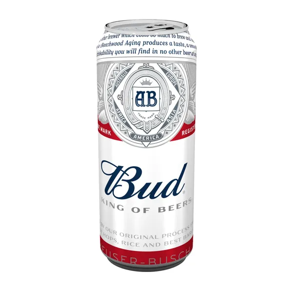 Alus BUD 5% 0,5l