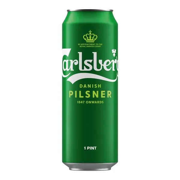 Alus Carlsberg 5% 0,568l