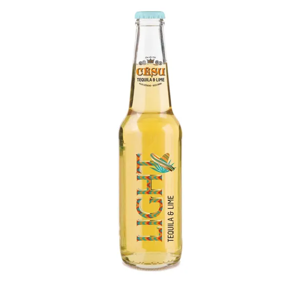 Alus Cēsu Light Tequila & Lime 4,5% 0,33l