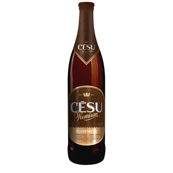 Alus CĒSU PREMIUM Bohemian 4,5% 0,568L D