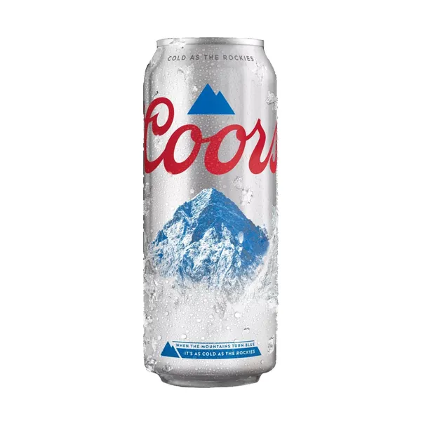 Alus Coors 4,3% 0,5l
