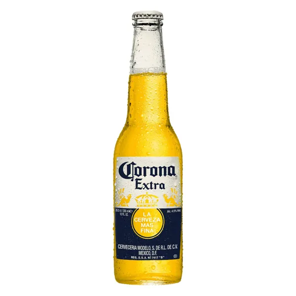Alus Corona Extra 4.5% 0.355l