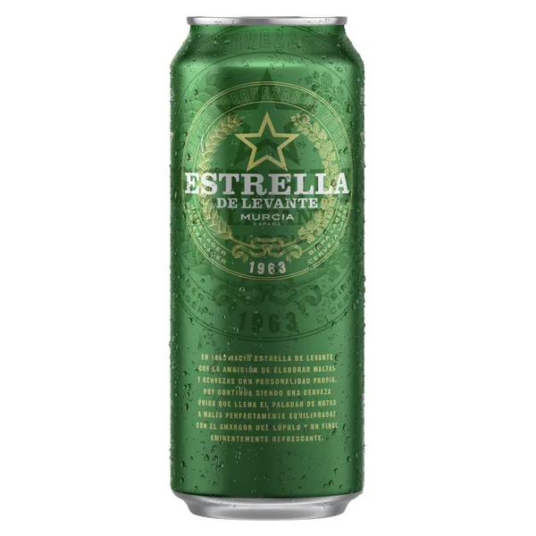 Alus Estrella Levante 4,8% 0,5l