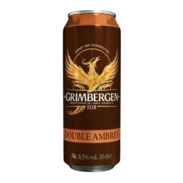 Alus Grimbergen Dubble Ambree 6,5% 0,5l