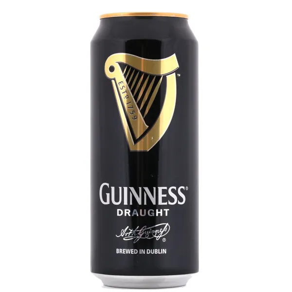 Alus Guinness Draught 4,2% 0,44l