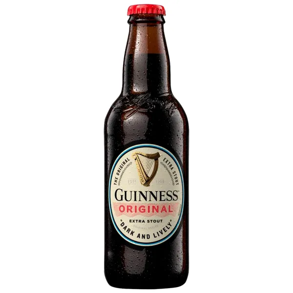 Alus Guinness Original 5% 0.33l.