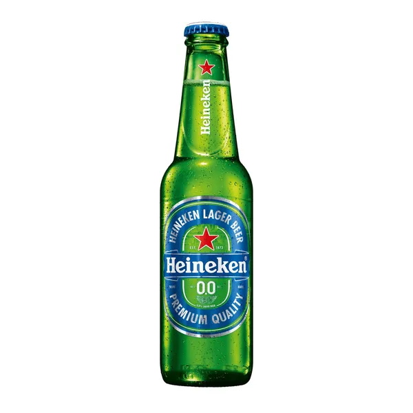 Alus Heineken bezalkoholiskais 0,33l