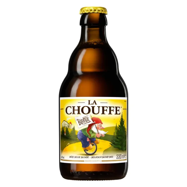 Alus La Chouffe 8% 0,33l