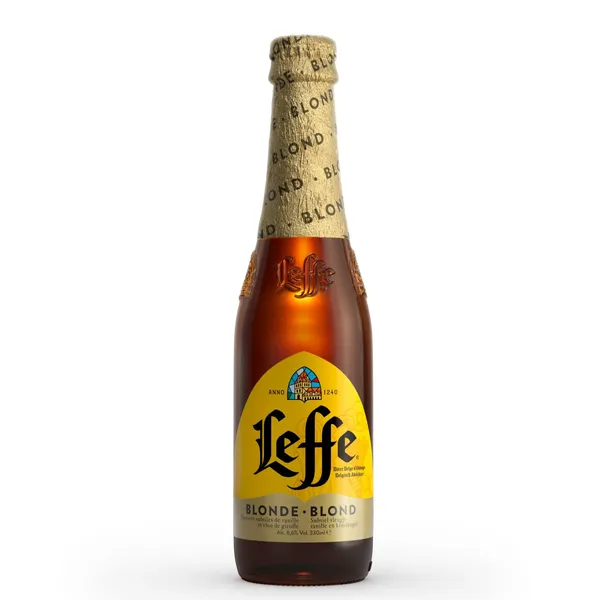 Alus LEFFE BLOND 6,6% 0,33L D