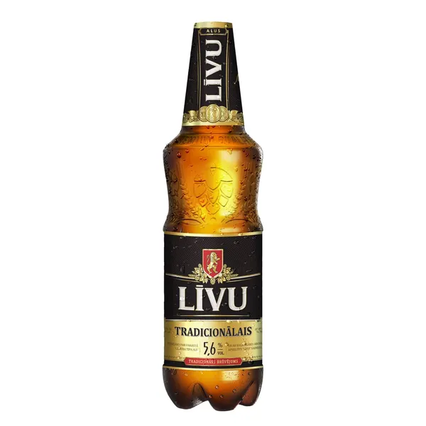 Alus Līvu Tradicionālais 5,6% 1l
