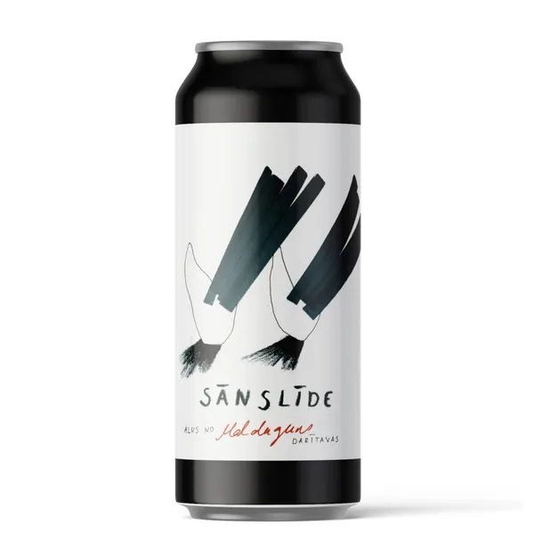 Alus Malduguns Sānslīde 6,5% 440ml