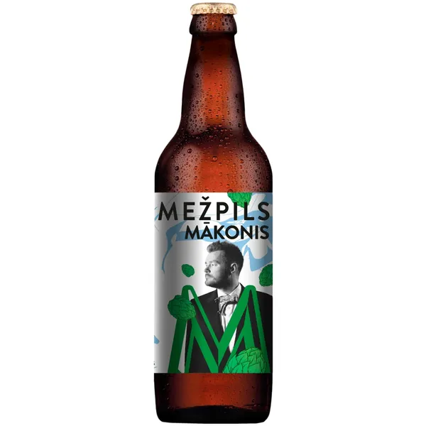 Alus MEŽPILS Mākonis 5,0% 0,5L D