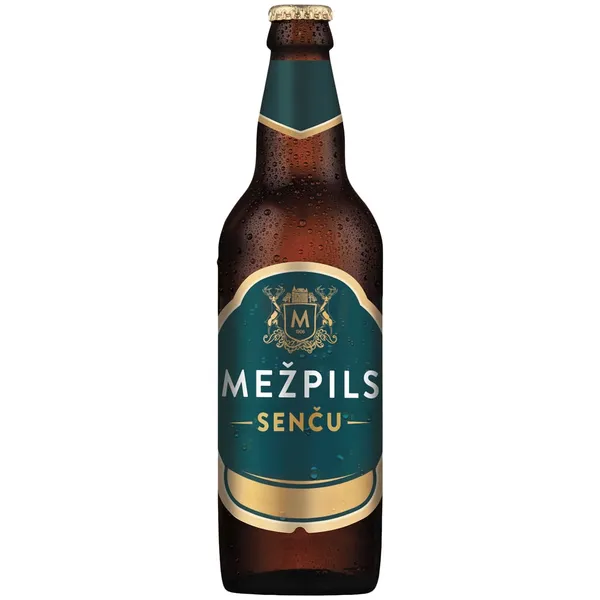 Alus MEŽPILS Senču 4,2% 0,5L D