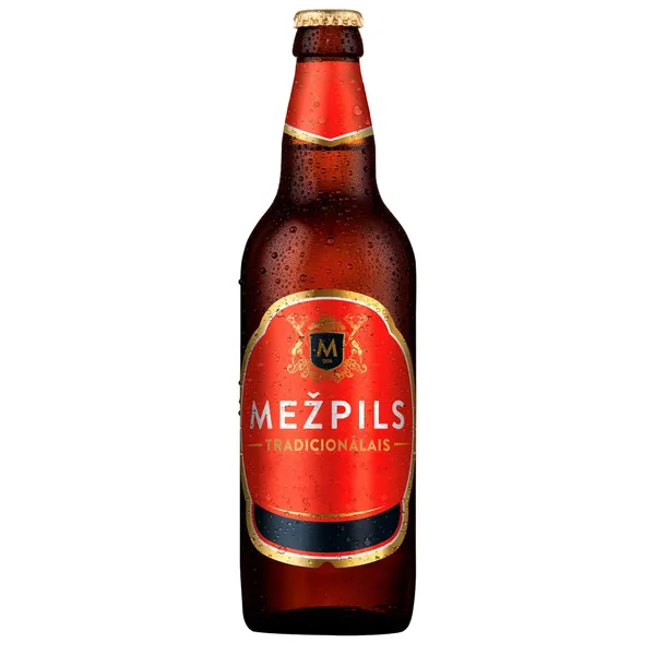 Alus Mežpils Tradicionālais 5,0% 0,5l
