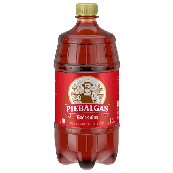 Alus Piebalgas Bodes 4.2% 1l