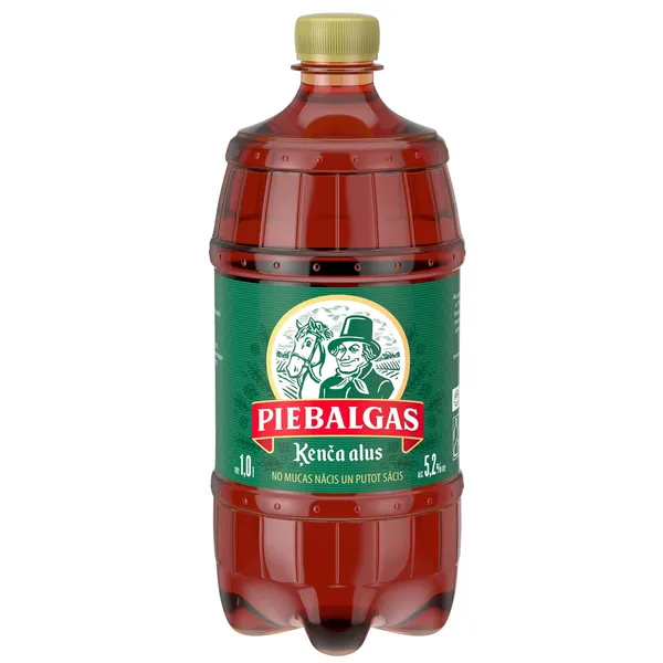 Alus Piebalgas Ķenča 5,2% 1l