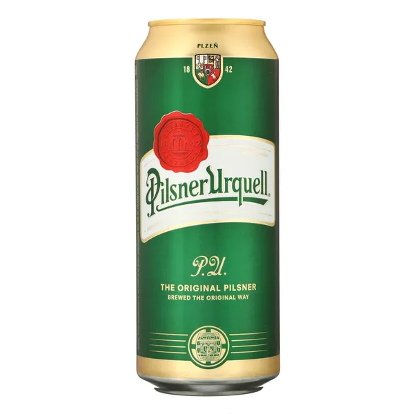Alus Pilsner Urquell 4,4% 0,5l
