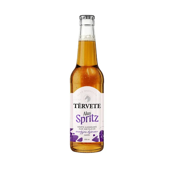 Alus Sprits ar enerģijas dzēriena garšu 2,7% 0,33l
