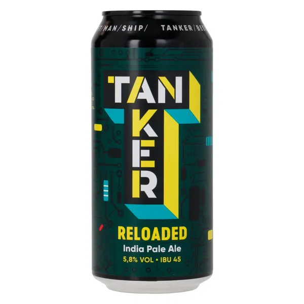 Alus Tanker Reloaded 5,8% 0,44l
