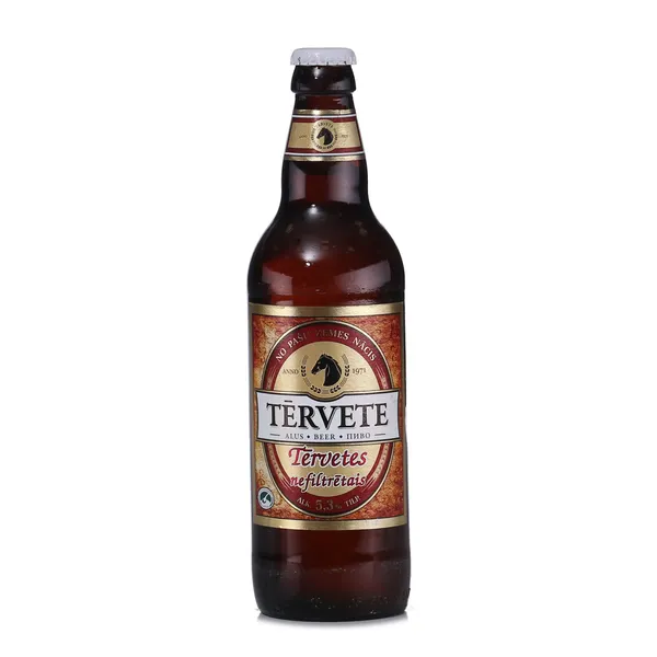 Alus Tērvetes Nefiltrētais 5,3% 0,5l