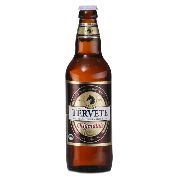 Alus Tērvetes oriģinālais 5,4% 0,5l