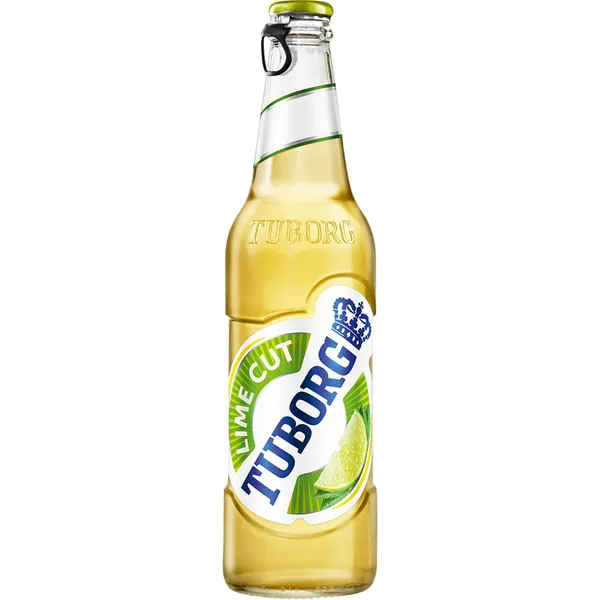 Alus Tuborg lime cut 4,5% 0,33l