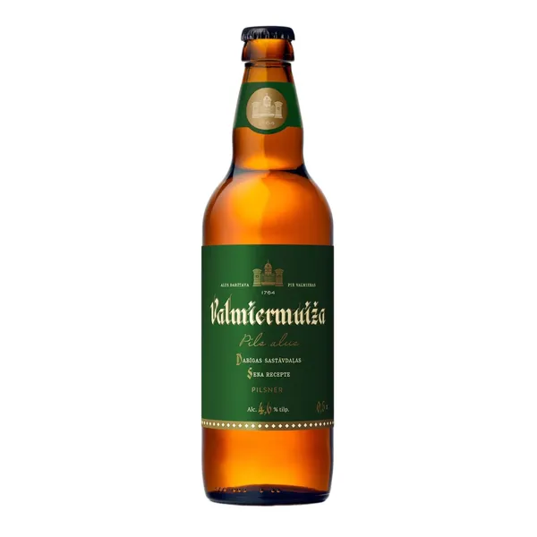 Alus Valmiermuižas Pils 4,6% 0,5l