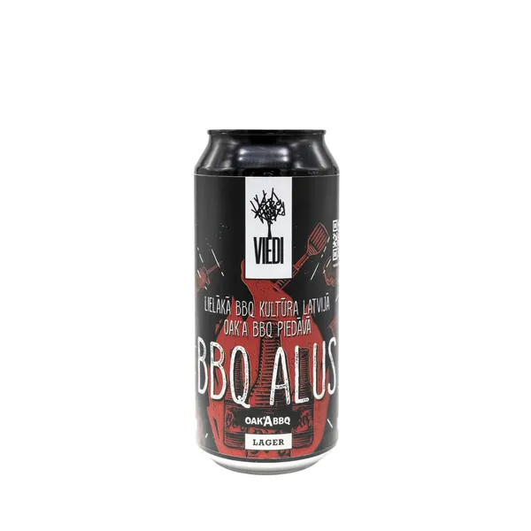 Alus Viedi BBQ 4,7% 0,44l