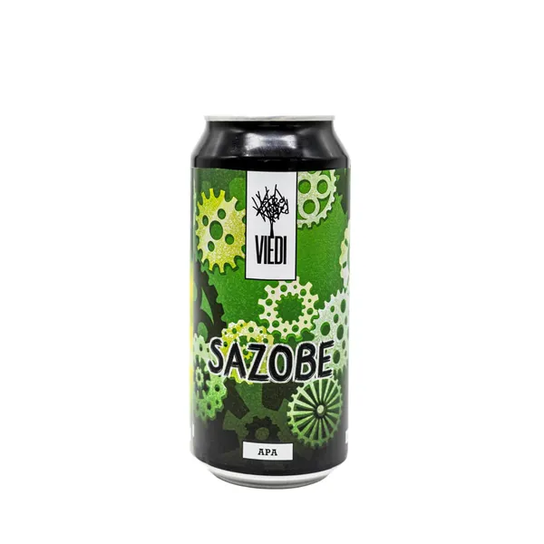 Alus Viedi Sazobe 5,8% 0,44l