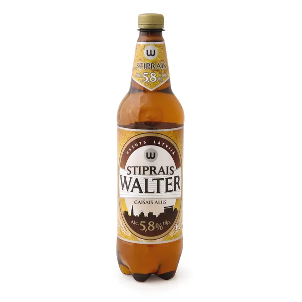 Alus Walter stiprais 5,8% 1l