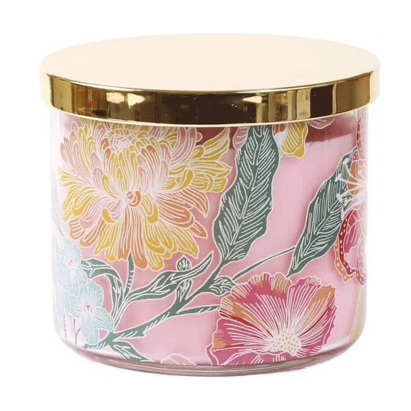 Ambrosia aromātiskā svece Cozy Home 10x9cm SS26