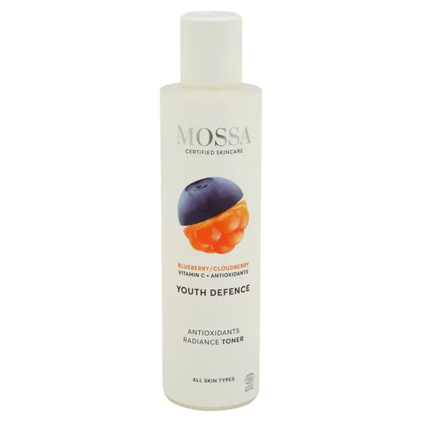 Antioksidantu toniks Mossa Youth Defence 200ml