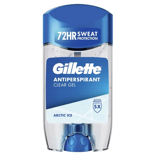 Antiperspiranta zīmulis Gillette Arctic Ice 70ml