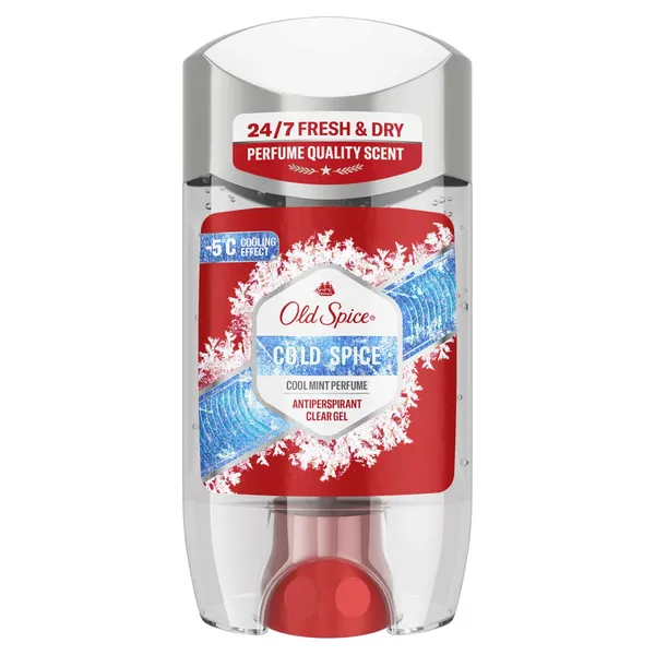 Antiperspiranta zīmulis Old Spice Cold Spice 70ml