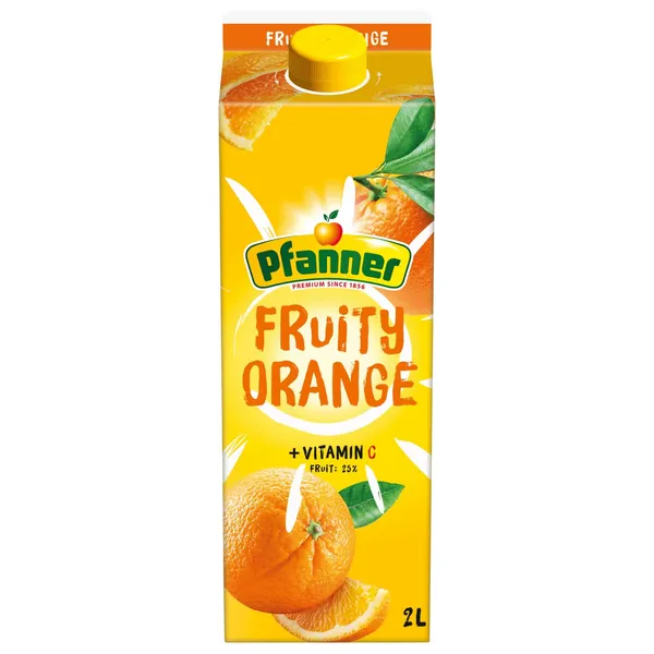 Apelsīnu dzēriens Pfanner 2l