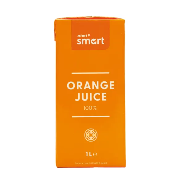 Sula apelsīnu 100%, 1L, Sterilgarda