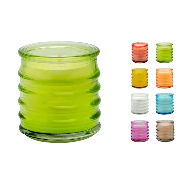 Āra svece Geralda Twinkels 18h, krāsa un dizains var atšķirties SO26