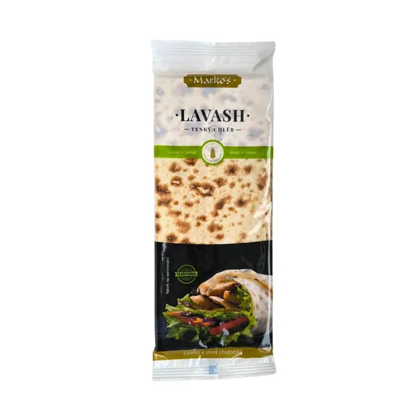 Armēņu lavašs Marko's 220g
