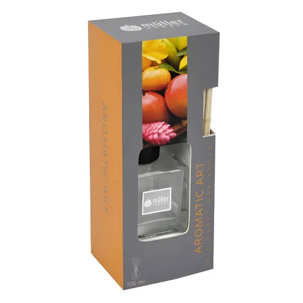 Aromātiskie kociņi Muller Eksotiskie augļi 100ml