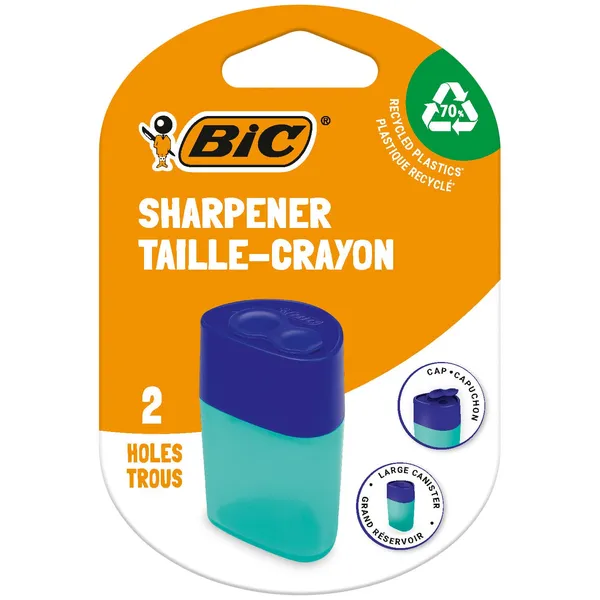Asināmais Bic 2 caurumi BS26