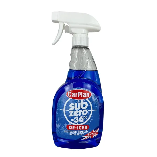 Atkausētājs CarPlan -36°C Sub Zero 500ml